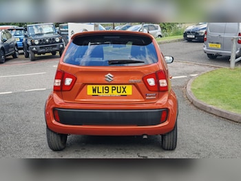 Used Suzuki Ignis 2019 for sale - 79367225: Photo