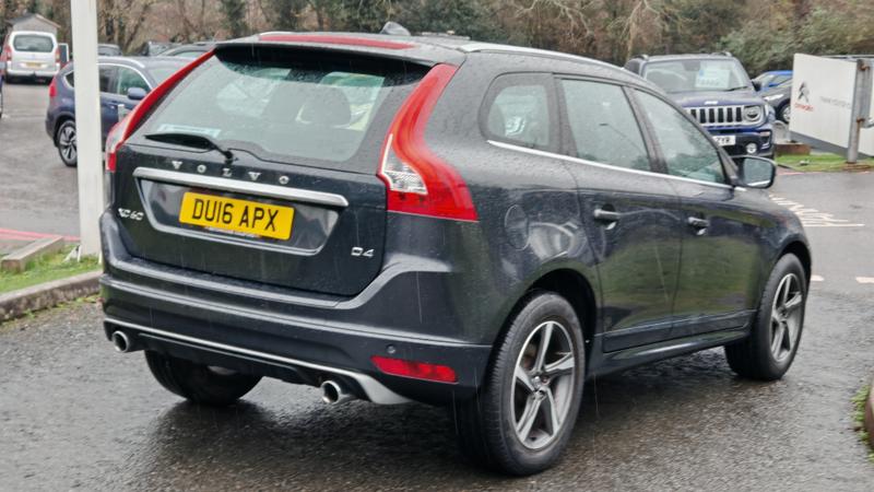Used Volvo XC60 2016 for sale - 77427162: Photo 2