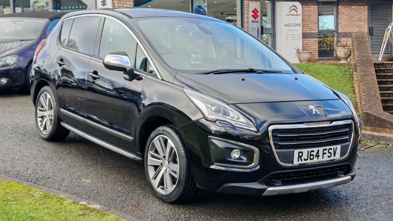 Used Peugeot 3008 2015 for sale - 77005996: Photo 1