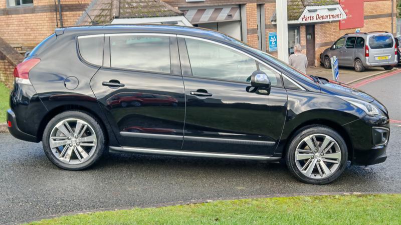 Used Peugeot 3008 2015 for sale - 77005996: Photo 2