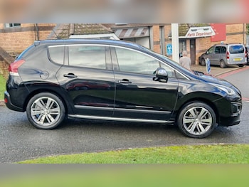 Used Peugeot 3008 2015 for sale - 77005996: Photo