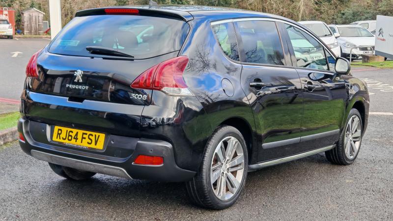 Used Peugeot 3008 2015 for sale - 77005996: Photo 3
