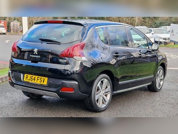 Used Peugeot 3008 2015 for sale - 77005996: Photo