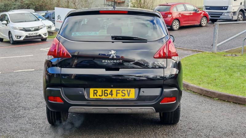 Used Peugeot 3008 2015 for sale - 77005996: Photo 4