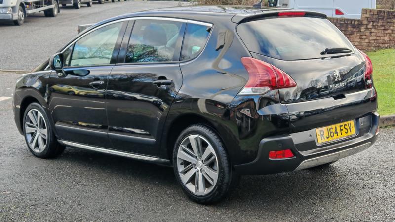 Used Peugeot 3008 2015 for sale - 77005996: Photo 5