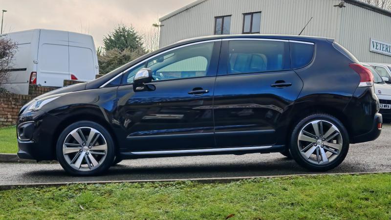 Used Peugeot 3008 2015 for sale - 77005996: Photo 6