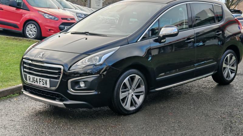 Used Peugeot 3008 2015 for sale - 77005996: Photo 7