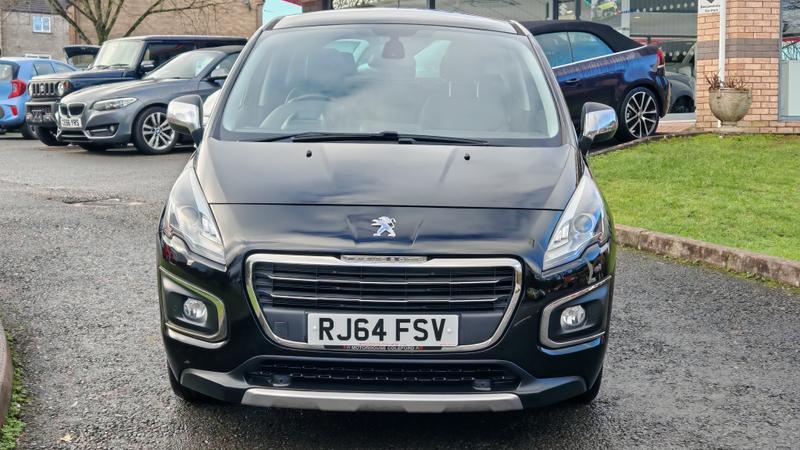 Used Peugeot 3008 2015 for sale - 77005996: Photo 8