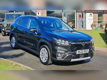 Used Suzuki SX4 S-Cross 2022 for sale - 75932095: Photo