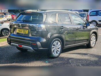 Used Suzuki SX4 S-Cross 2022 for sale - 75932095: Photo