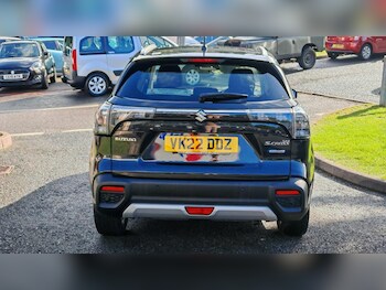 Used Suzuki SX4 S-Cross 2022 for sale - 75932095: Photo