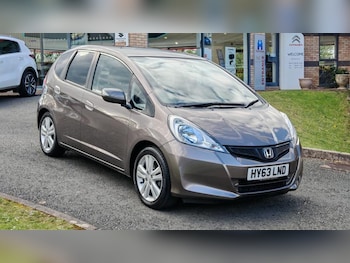 Used Honda Jazz 2013 for sale - 78320200: Photo