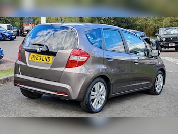 Used Honda Jazz 2013 for sale - 78320200: Photo