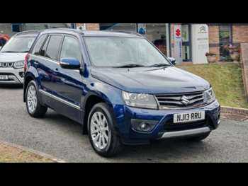 2013 - 1.9 DDiS SZ5 5dr