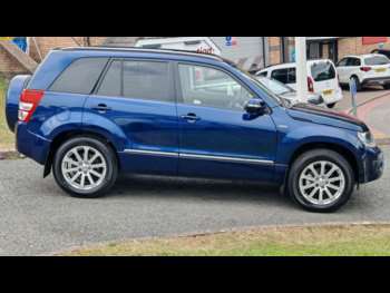 Used Suzuki Grand Vitara 2013 for sale - 75058045: Photo