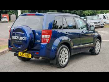 Used Suzuki Grand Vitara 2013 for sale - 75058045: Photo
