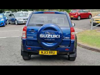 Used Suzuki Grand Vitara 2013 for sale - 75058045: Photo