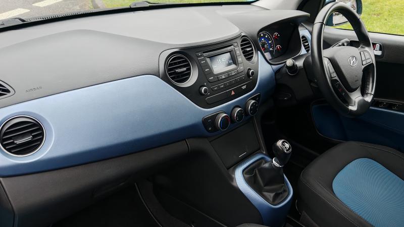 Used Hyundai i10 2015 for sale - 77691551: Photo 11