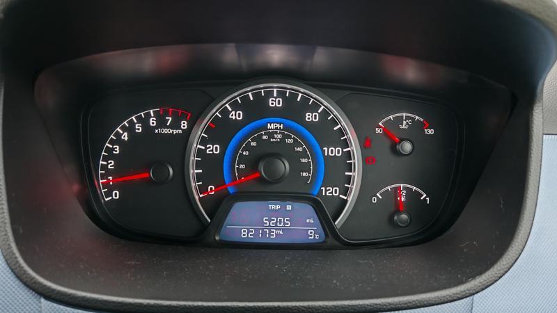 Used Hyundai i10 2015 for sale - 77691551: Photo 12