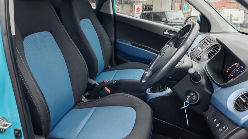 Used Hyundai i10 2015 for sale - 77691551: Photo 5