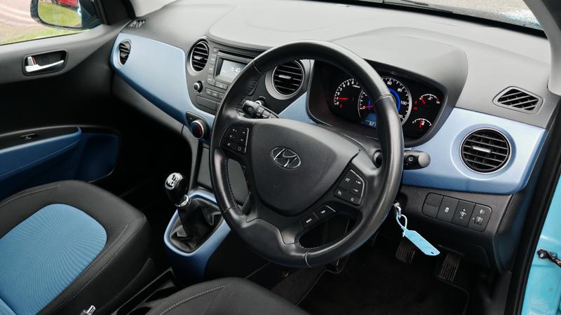 Used Hyundai i10 2015 for sale - 77691551: Photo 6