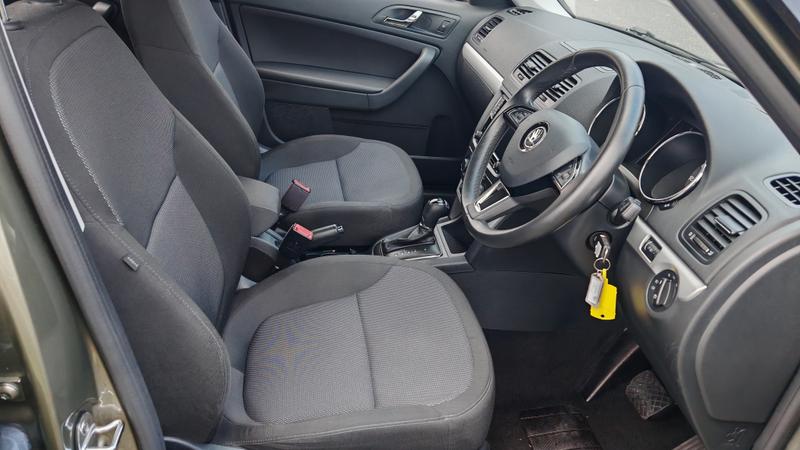 Used Skoda Yeti 2016 for sale - 76433954: Photo 10
