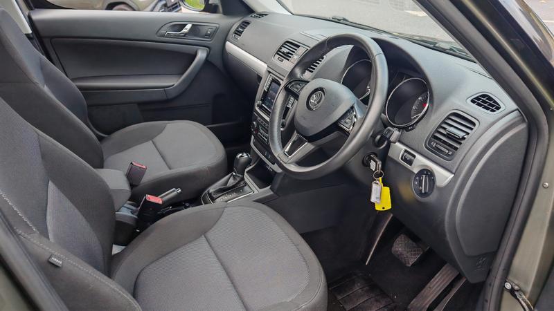 Used Skoda Yeti 2016 for sale - 76433954: Photo 11