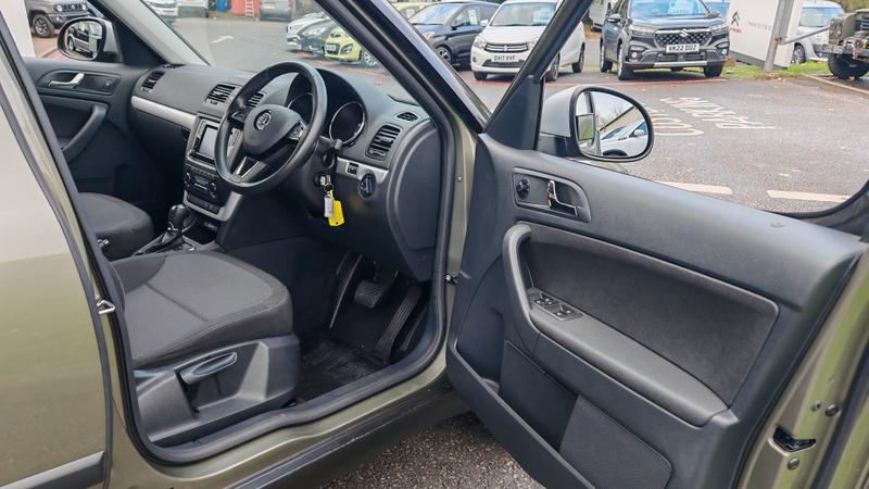 Used Skoda Yeti 2016 for sale - 76433954: Photo 12