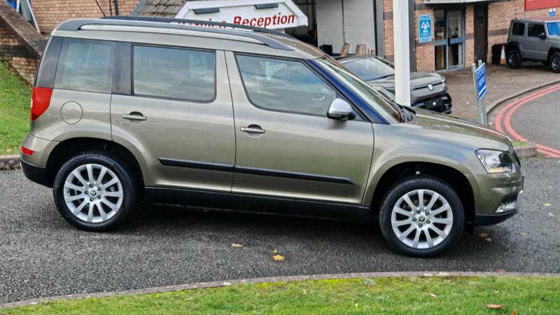 Used Skoda Yeti 2016 for sale - 76433954: Photo 2