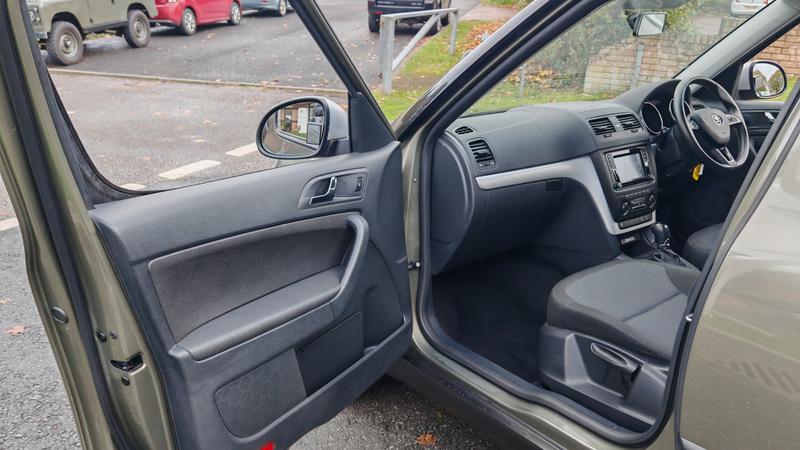 Used Skoda Yeti 2016 for sale - 76433954: Photo 23