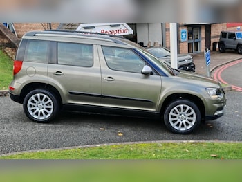 Used Skoda Yeti 2016 for sale - 76433954: Photo