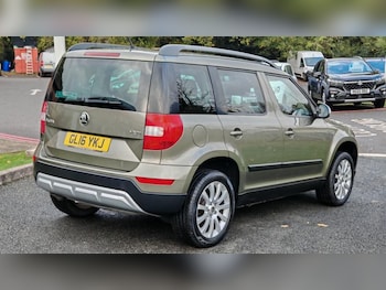 Used Skoda Yeti 2016 for sale - 76433954: Photo
