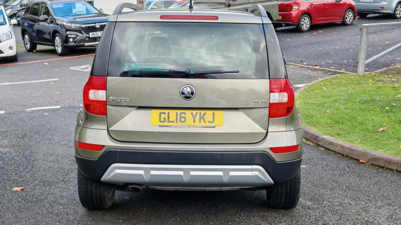Used Skoda Yeti 2016 for sale - 76433954: Photo 4