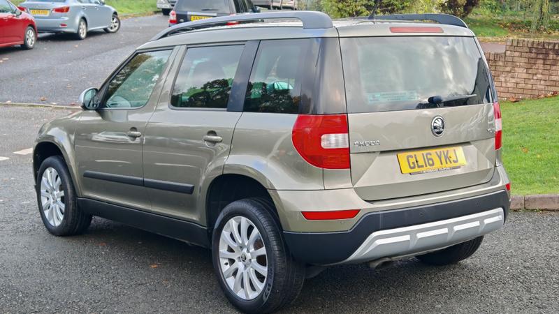 Used Skoda Yeti 2016 for sale - 76433954: Photo 5