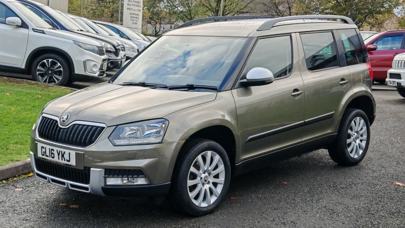 Used Skoda Yeti 2016 for sale - 76433954: Photo 7