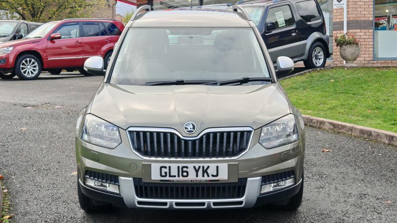 Used Skoda Yeti 2016 for sale - 76433954: Photo 8