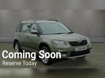 Used Skoda Yeti undefined for sale - 78867881: Photo