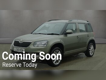 Used Skoda Yeti undefined for sale - 78867881: Photo