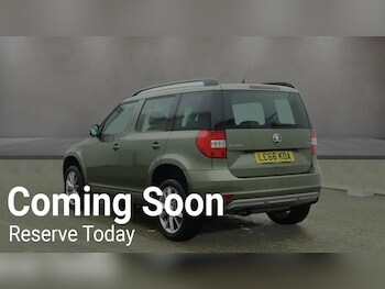 Used Skoda Yeti undefined for sale - 78867881: Photo