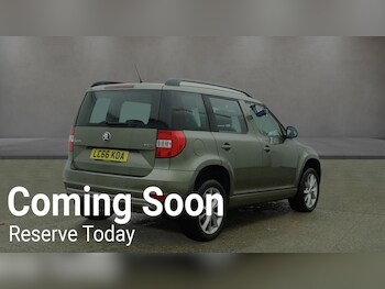 Used Skoda Yeti undefined for sale - 78867881: Photo