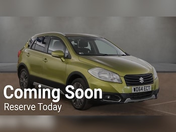 Used Suzuki SX4 S-Cross 2015 for sale - 78817724: Photo