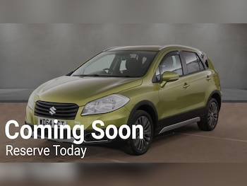 Used Suzuki SX4 S-Cross 2015 for sale - 78817724: Photo