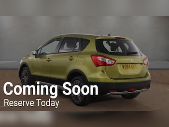 Used Suzuki SX4 S-Cross 2015 for sale - 78817724: Photo