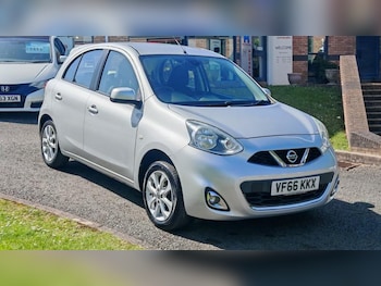 Used Nissan Micra undefined for sale - 78677517: Photo