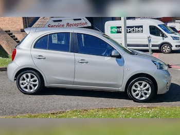 Used Nissan Micra undefined for sale - 78677517: Photo