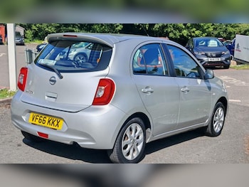 Used Nissan Micra undefined for sale - 78677517: Photo