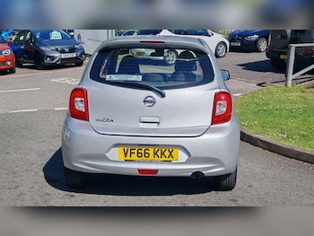 Used Nissan Micra undefined for sale - 78677517: Photo