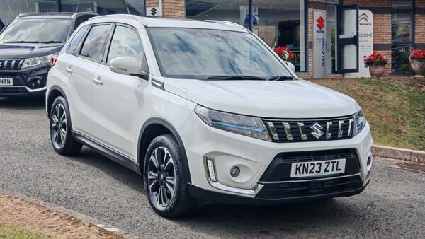 Used Suzuki Vitara 2023 for sale - 75244823: Photo 1