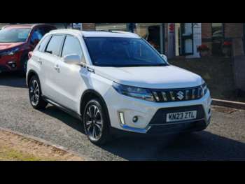 2023 - 1.4 Boosterjet MHEV SZ5 SUV 5dr Petrol Hybrid Manual ALLGRIP Euro 6 (s/s) (