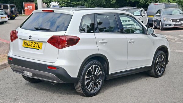 Used Suzuki Vitara 2023 for sale - 75244823: Photo 3